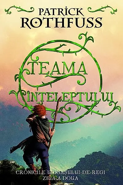 Teama înțeleptului (Vol. 2)