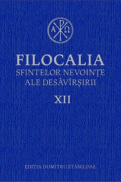 Filocalia XII