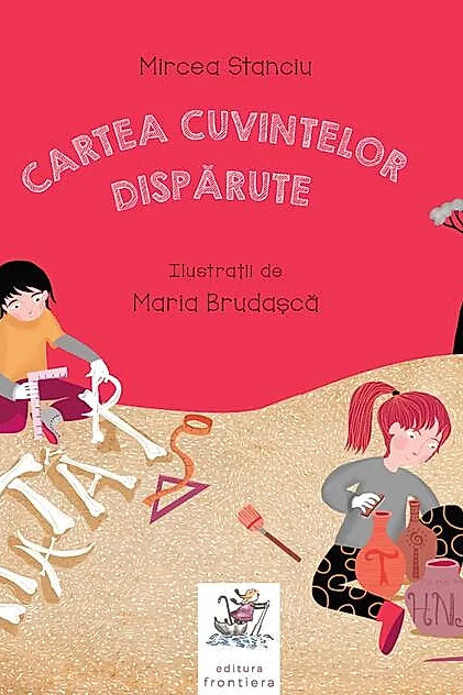 Cartea cuvintelor dispărute
