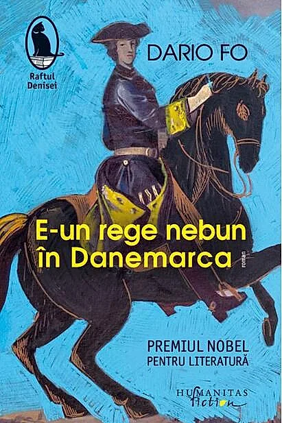 E-un rege nebun în Danemarca