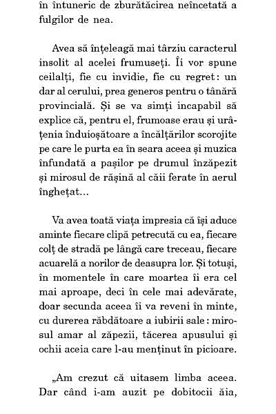 Iubirea omenească (Top 10+)