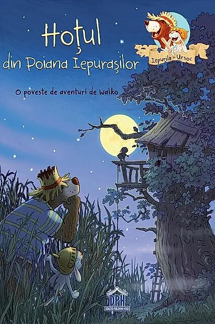 Hoțul din poiana iepurașilor