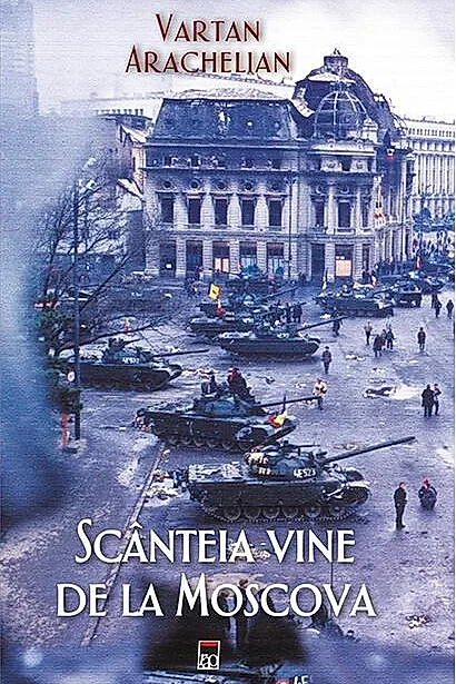 Scânteia vine de la Moscova