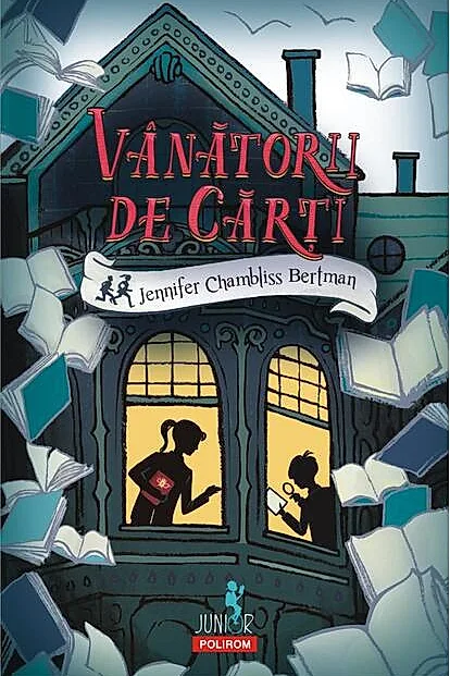 Vânătorii de cărți (Vol. 1)