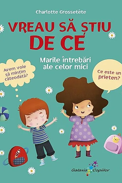 Vreau să știu de ce