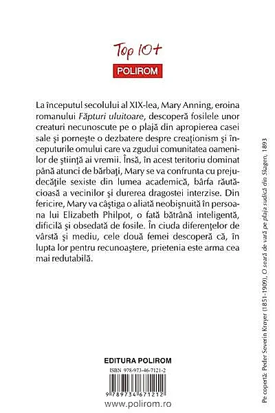 Făpturi uluitoare (Top 10+)
