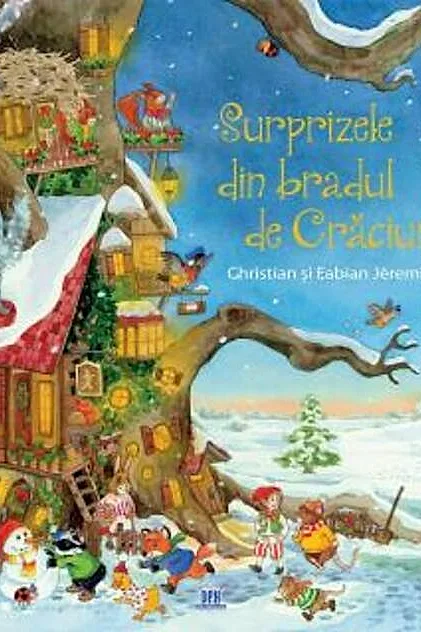 Surprizele din bradul de Crăciun