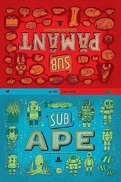 Sub pamânt. Sub ape