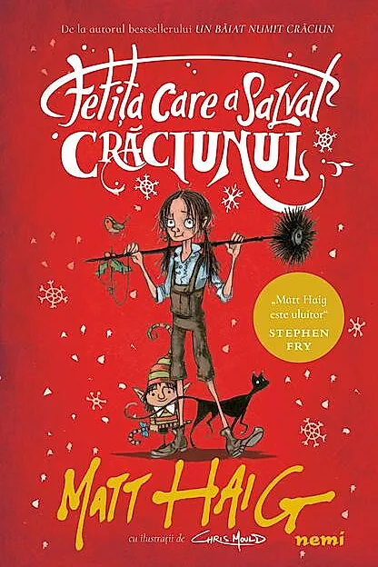 Fetița care a salvat Crăciunul (Vol. 2)
