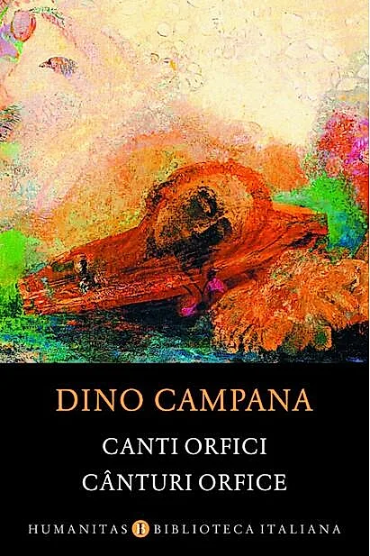 Canti orfici / Cânturi orfice