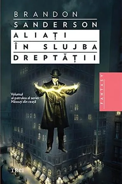 Aliați în slujba dreptății (Vol. 4)