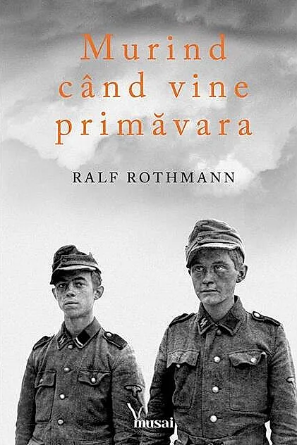 Murind când vine primăvara