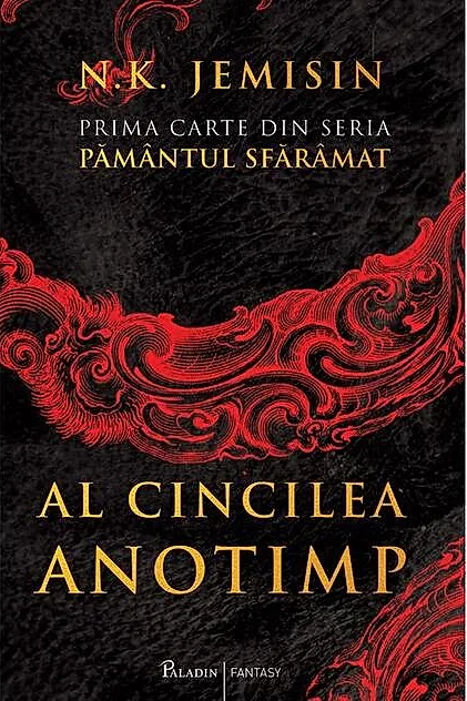 Al Cincilea Anotimp. Pământul sfărâmat (Vol. 1)