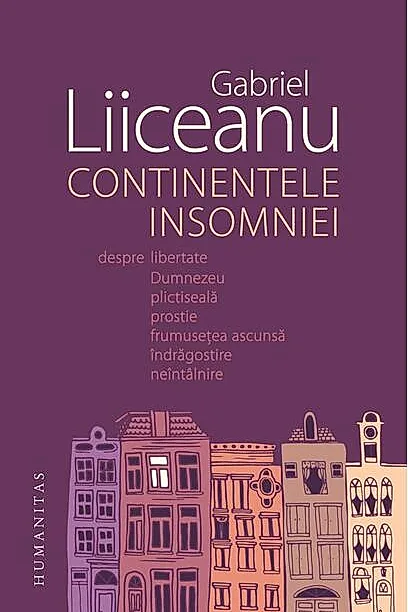 Continentele insomniei