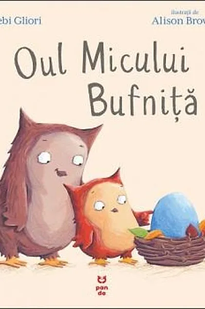 Oul Micului Bufniţă