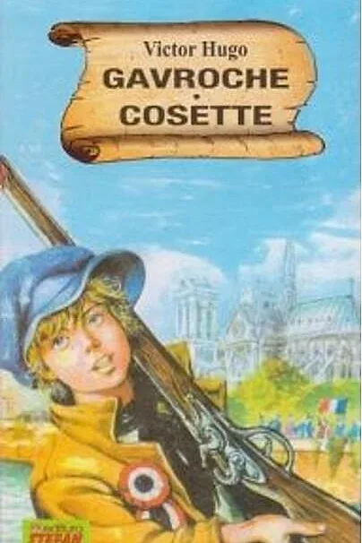 Gavroche. Cosette