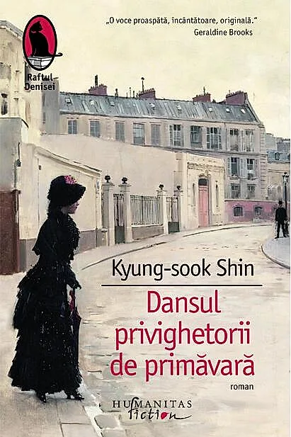 Dansul privighetorii de primăvară