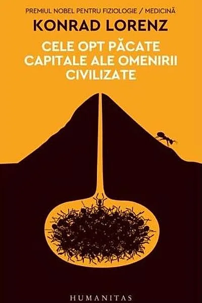 Cele opt păcate capitale ale omenirii civilizate