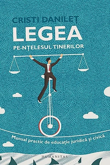 Legea pe-nțelesul tinerilor