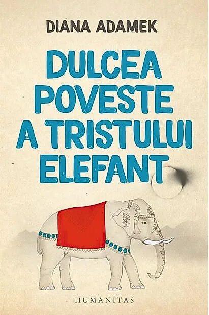 Dulcea poveste a tristului elefant