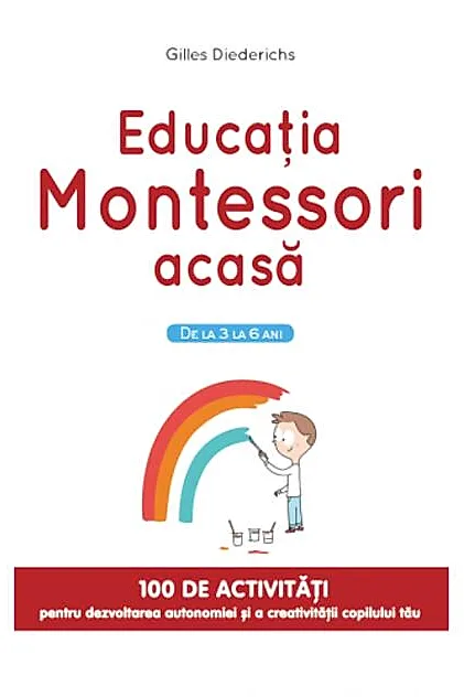 Educația Montessori acasă