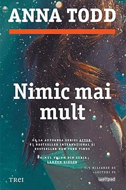 Nimic mai mult. Seria Landon Gibson (Vol.1)