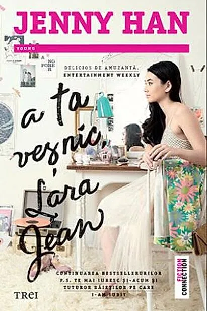 A ta veșnic, Lara Jean