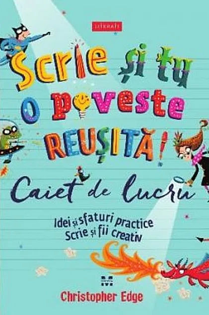 Scrie şi tu o poveste reuşită!