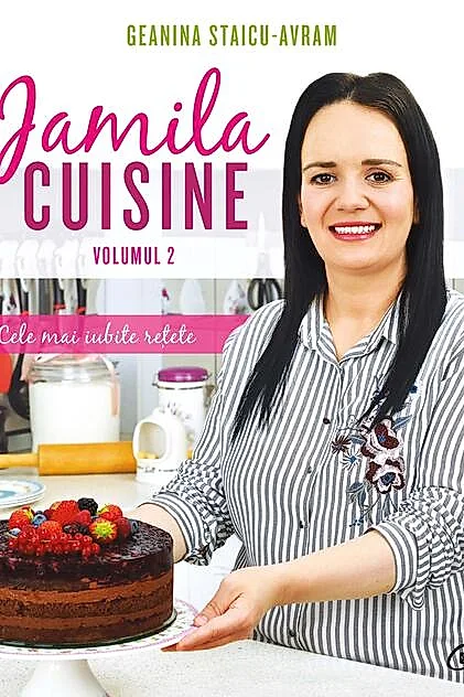 Jamila Cuisine (Vol. 2)