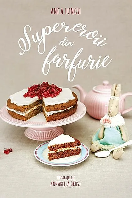 Supereroii din farfurie