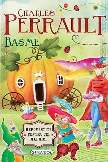 Basme de Charles Perrault