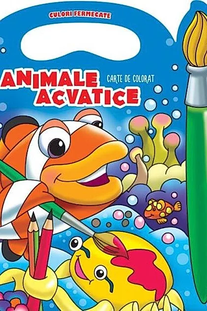 Animale acvatice