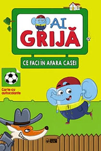 Ai grijă ce faci în afara casei