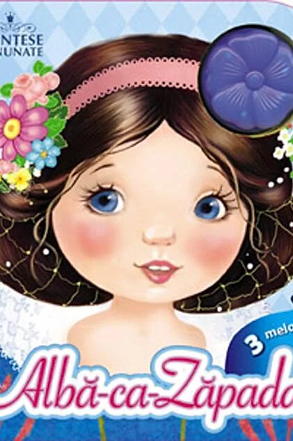Albă-ca-Zăpada. Prințese minunate. 3 melodii