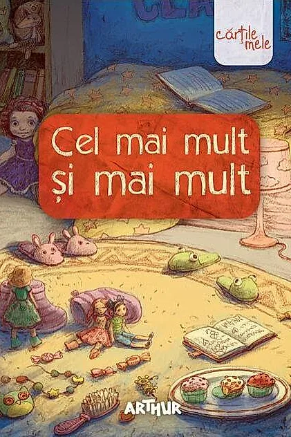 Cel mai mult și mai mult