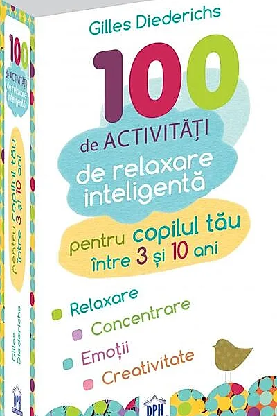 100 de activități de relaxare inteligentă
