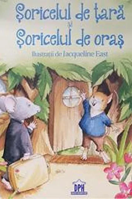 Șoricelul de țară și Șoricelul de oraș