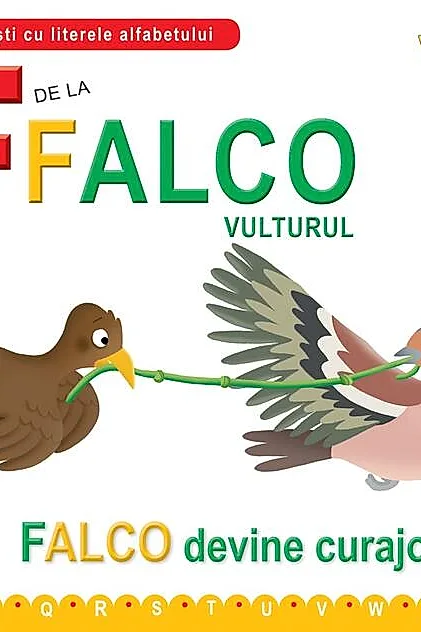 F de la Falco, vulturul