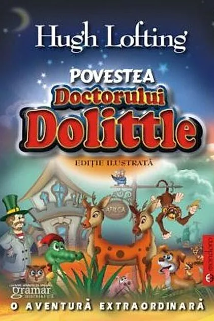 Povestea doctorului Dolittle