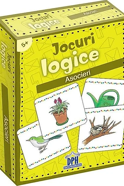Asocieri. Jocuri logice