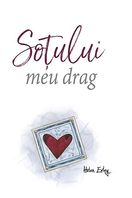 Soţului meu drag