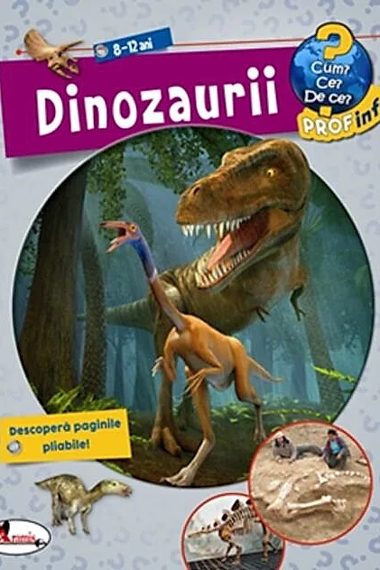 Enciclopedie - Dinozauri