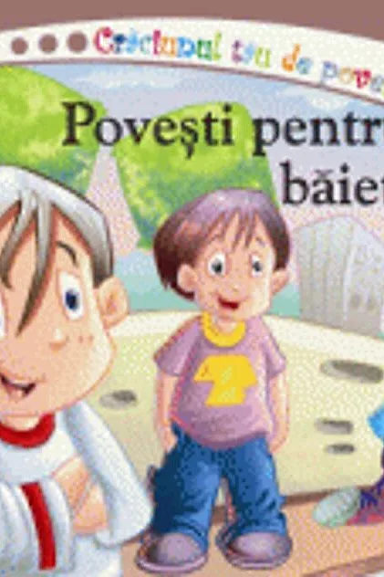 Povești pentru băieți