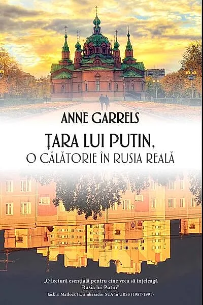Țara lui Putin - o călătorie în Rusia reală