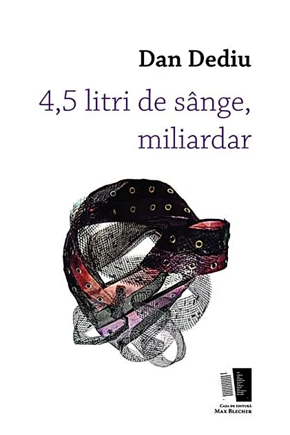 4,5 litri de sânge, miliardar