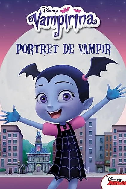 Portret de vampir