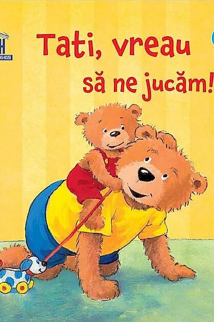 Tati, vreau să ne jucăm