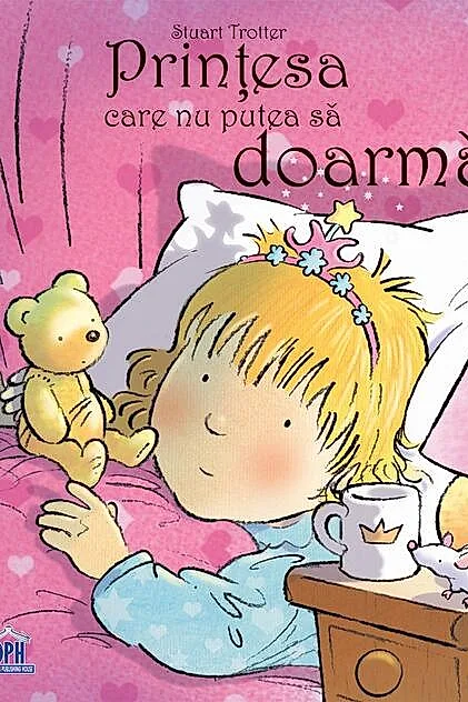 Prințesa care nu putea să doarmă