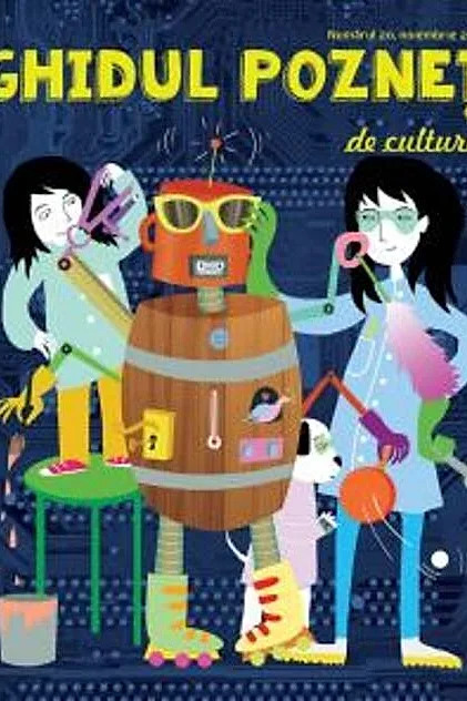 Ghidul pozneț de cultură Nr.20