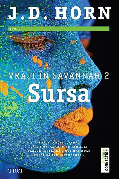 Sursa. Vrăji în Savannah (vol.2)